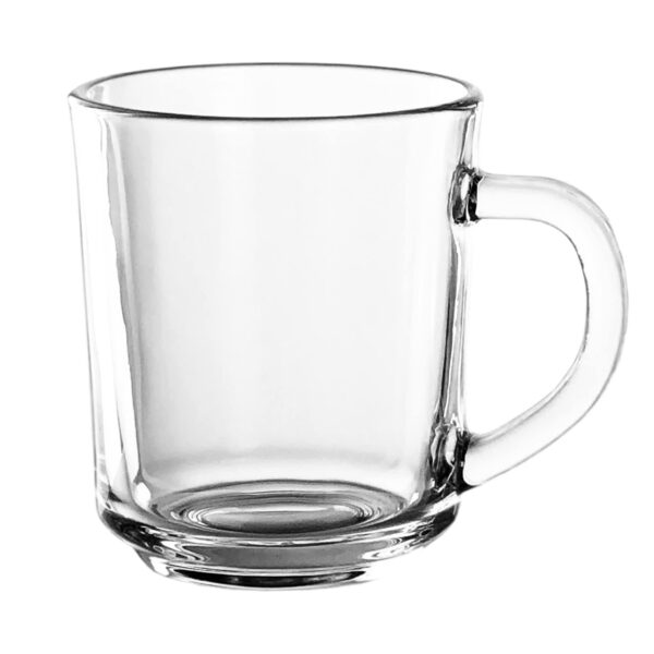 Urban Classic Glass Mug - Image 2