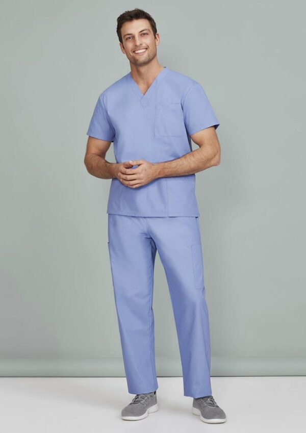 Classic Unisex Scrub Cargo Pant - Image 18