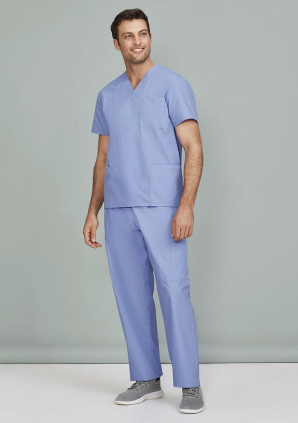 Classic Unisex Scrub Cargo Pant - Image 17