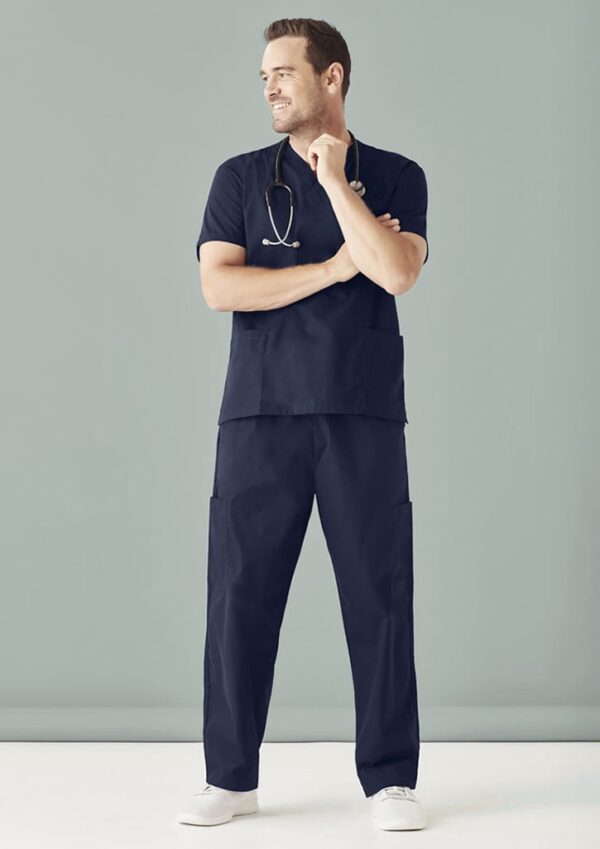 Classic Unisex Scrub Cargo Pant - Image 7