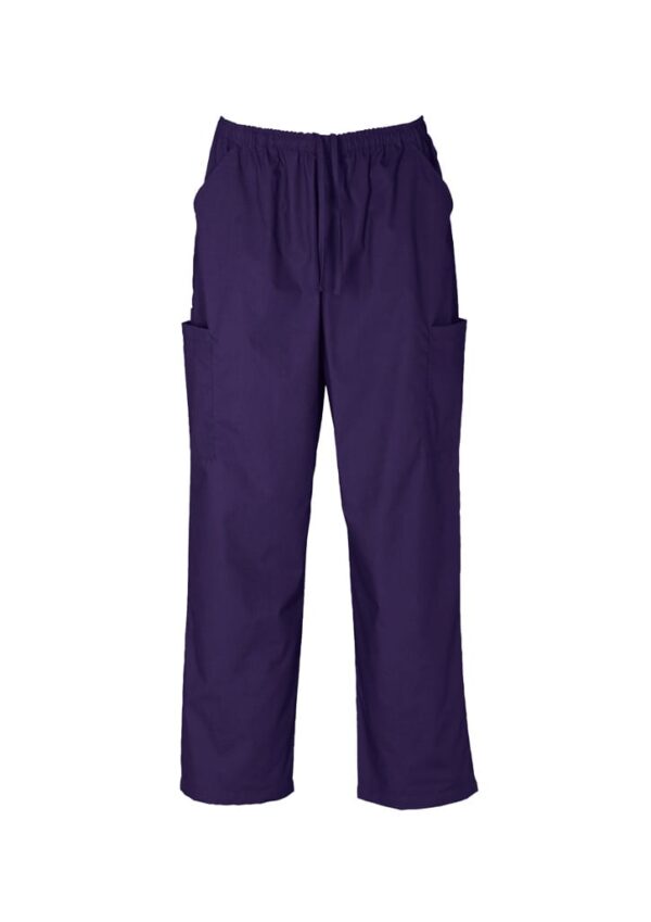 Classic Unisex Scrub Cargo Pant - Image 21