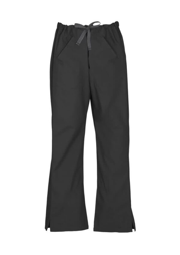 Classic Womens Bootleg Scrub Pant - Image 9