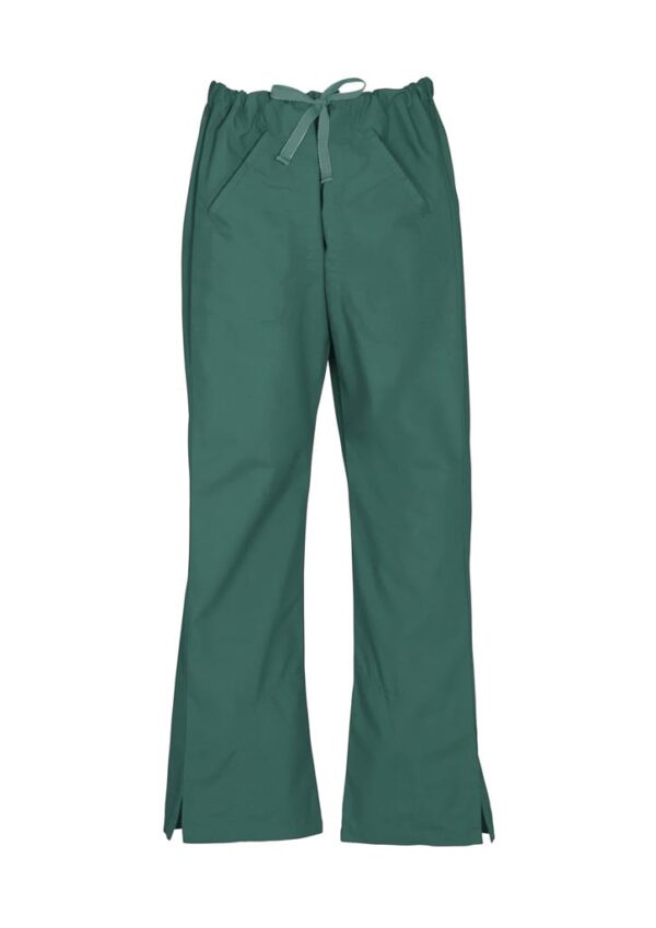 Classic Womens Bootleg Scrub Pant - Image 7