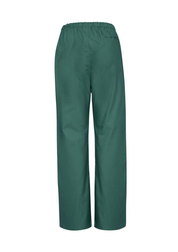 Classic Womens Bootleg Scrub Pant - Image 8