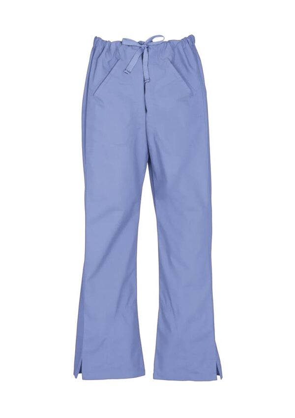 Classic Womens Bootleg Scrub Pant - Image 3