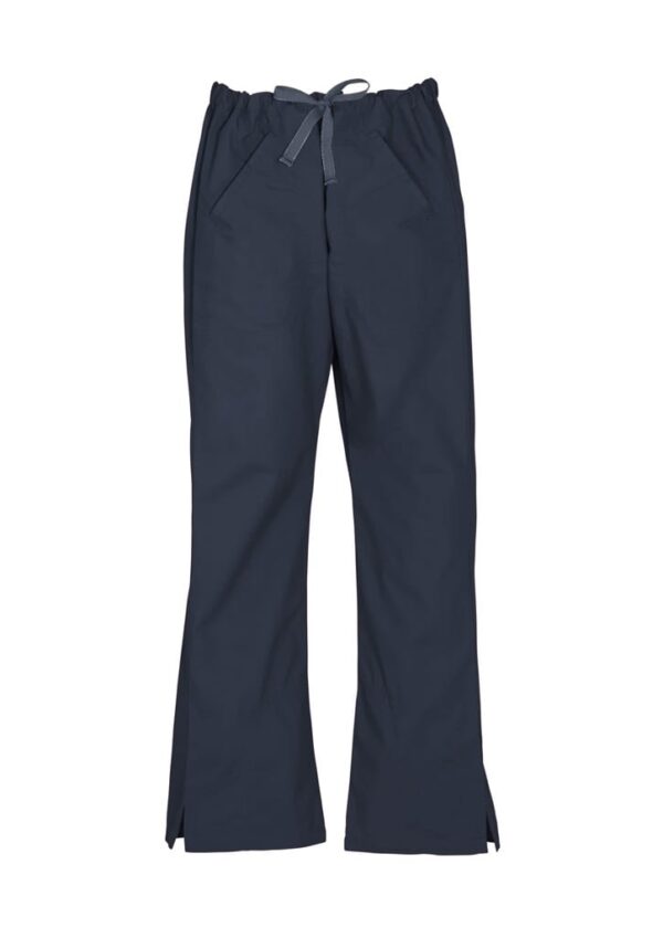 Classic Womens Bootleg Scrub Pant - Image 20