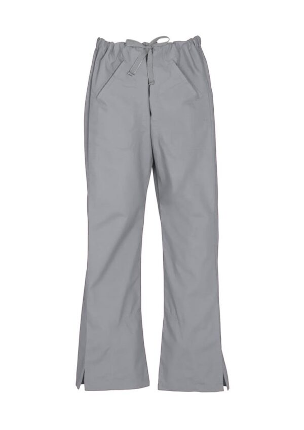 Classic Womens Bootleg Scrub Pant - Image 5