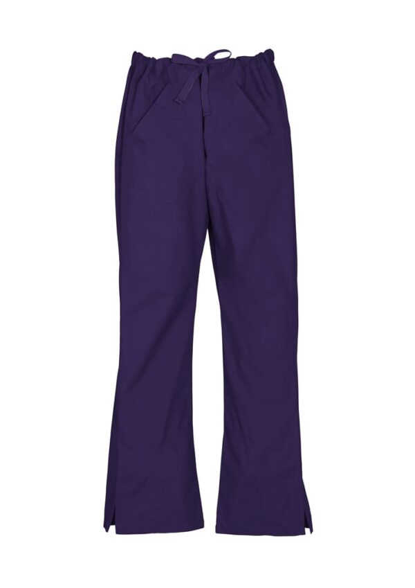 Classic Womens Bootleg Scrub Pant - Image 22