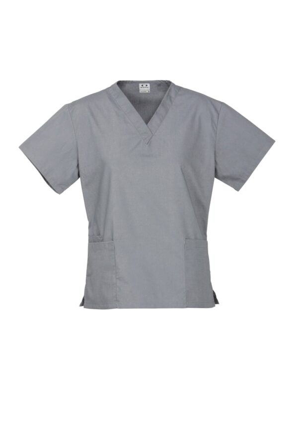Classic Womens Scrub Top - Image 11
