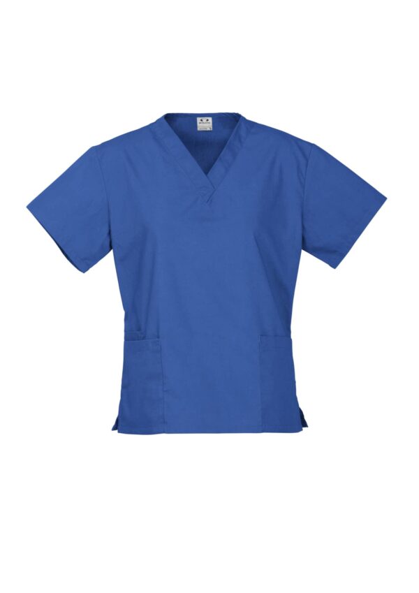 Classic Womens Scrub Top - Image 17
