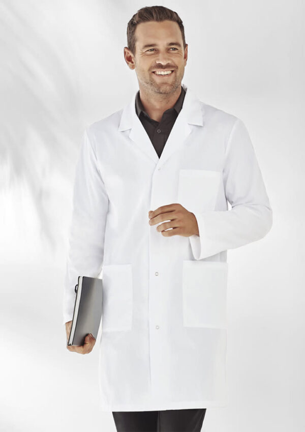 Unisex Classic Lab Coat - Image 2