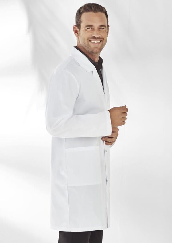 Unisex Classic Lab Coat - Image 3