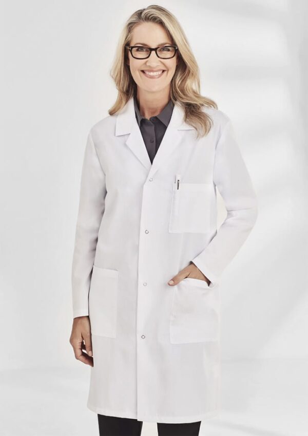 Unisex Classic Lab Coat - Image 4