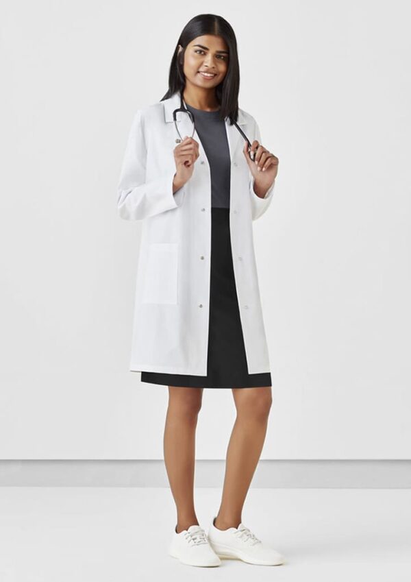 Unisex Classic Lab Coat - Image 6