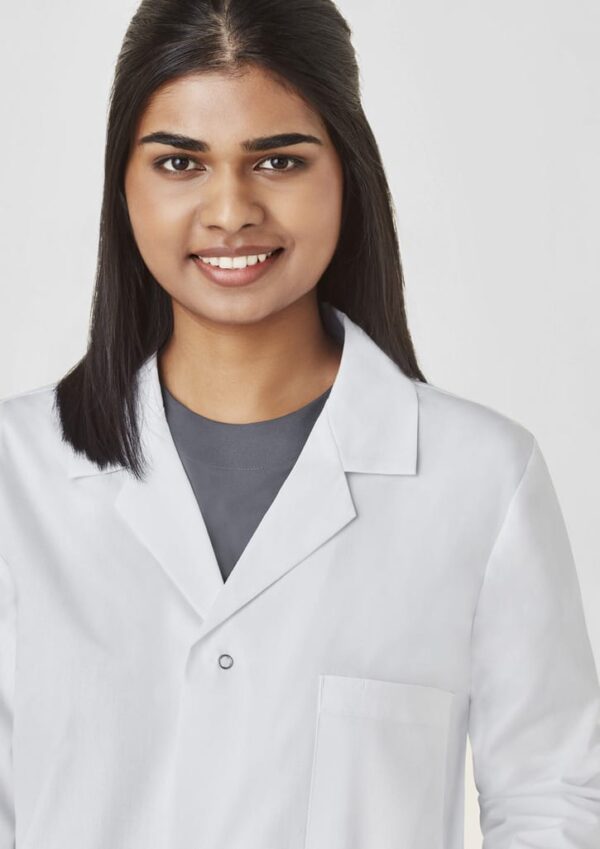 Unisex Classic Lab Coat - Image 7