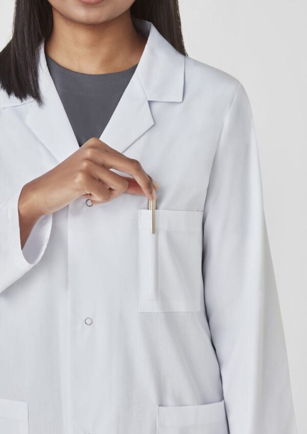 Unisex Classic Lab Coat - Image 8