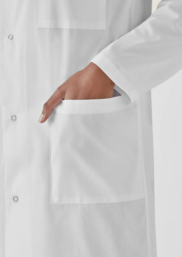 Unisex Classic Lab Coat - Image 9