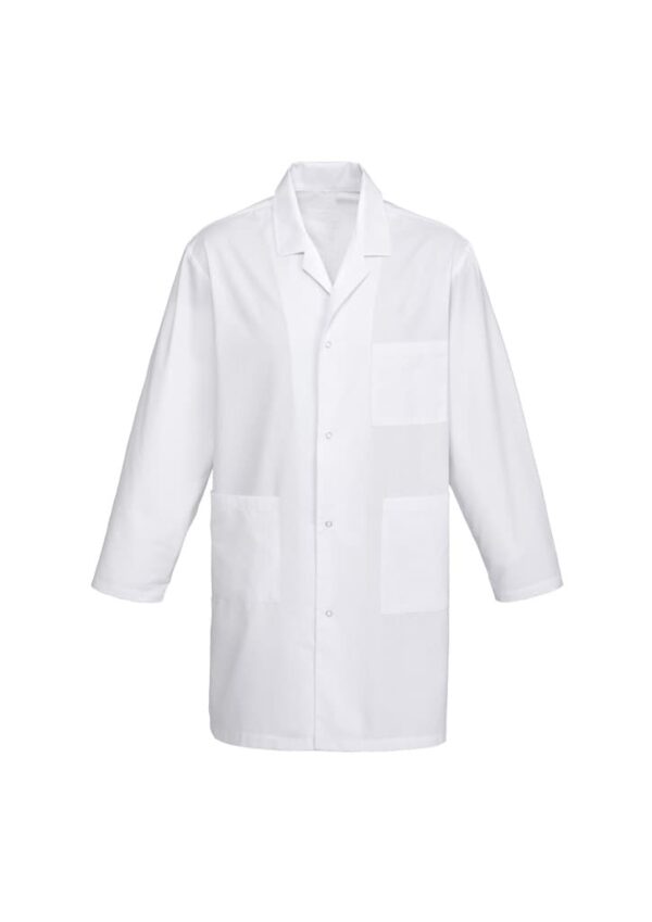 Unisex Classic Lab Coat - Image 10