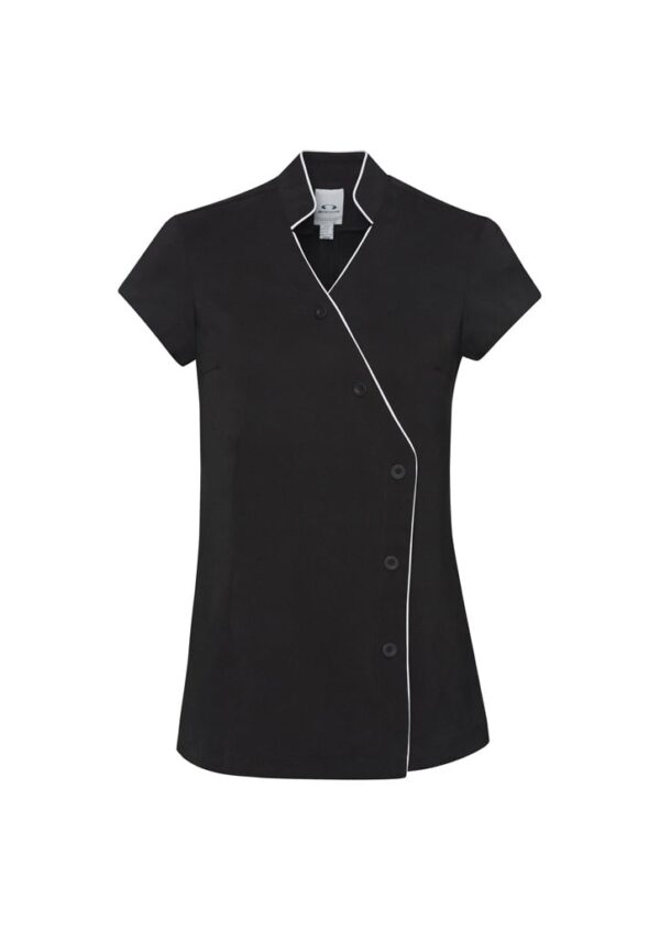 Zen Womens Crossover Tunic - Image 9