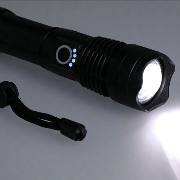 High Sierra Eco 200 Lumen LED Flashlight - Image 5