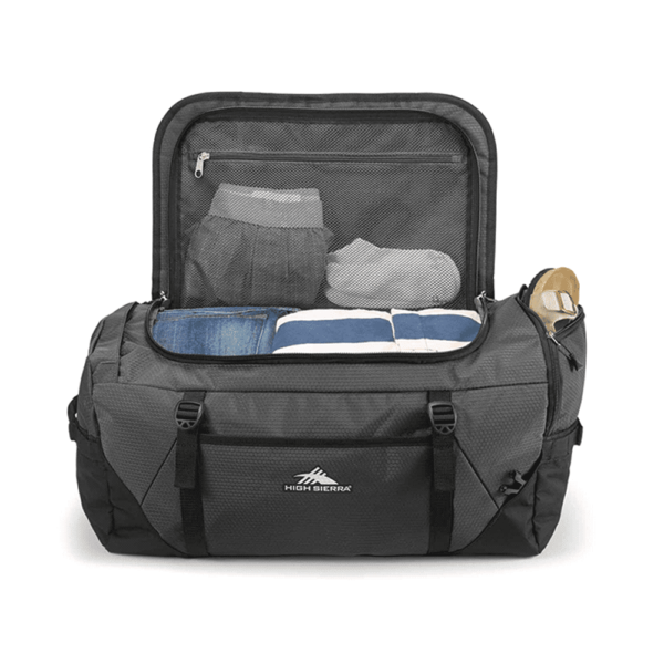 High Sierra Fairlead 64L Duffel Backpack - Image 6