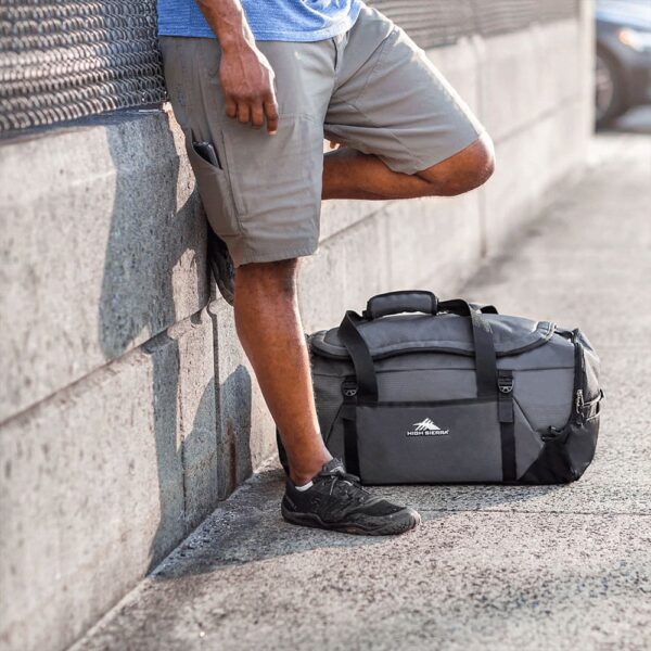 High Sierra Fairlead 64L Duffel Backpack - Image 10