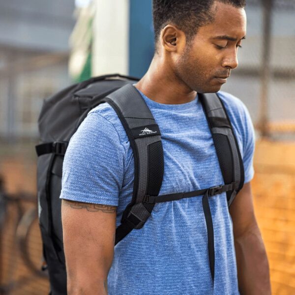 High Sierra Fairlead 64L Duffel Backpack - Image 9