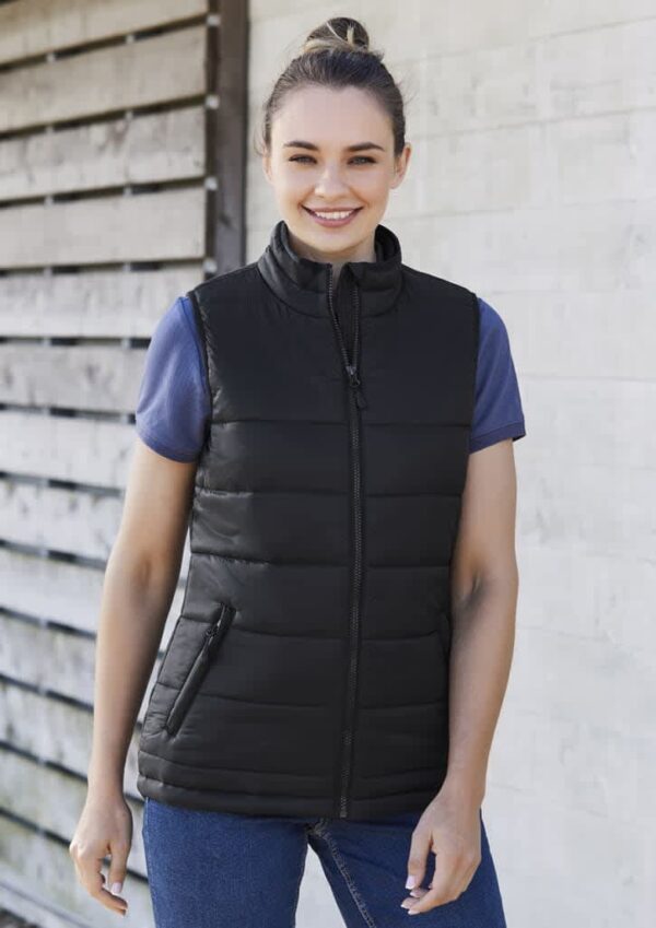 Womens Alpine Vest - Image 2