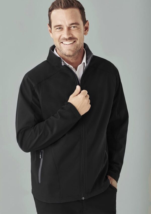 Geneva Mens Jacket - Image 7