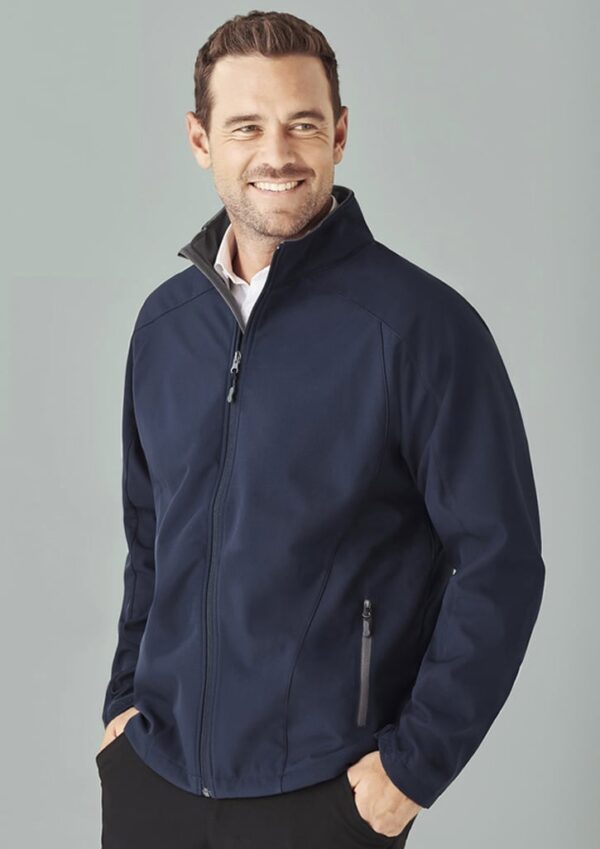 Geneva Mens Jacket - Image 2