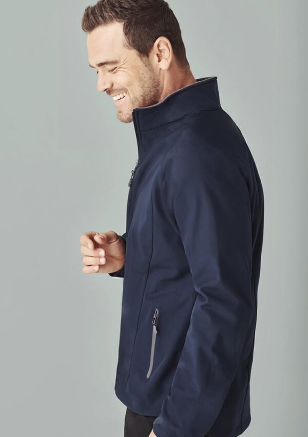 Geneva Mens Jacket - Image 4