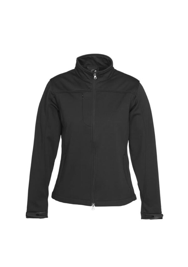Womens Softshell Jacket - Image 2