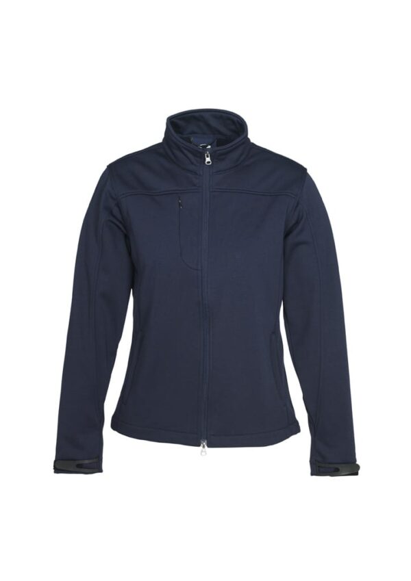 Womens Softshell Jacket - Image 4