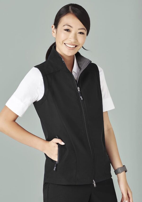 Geneva Womens Vest - Image 2