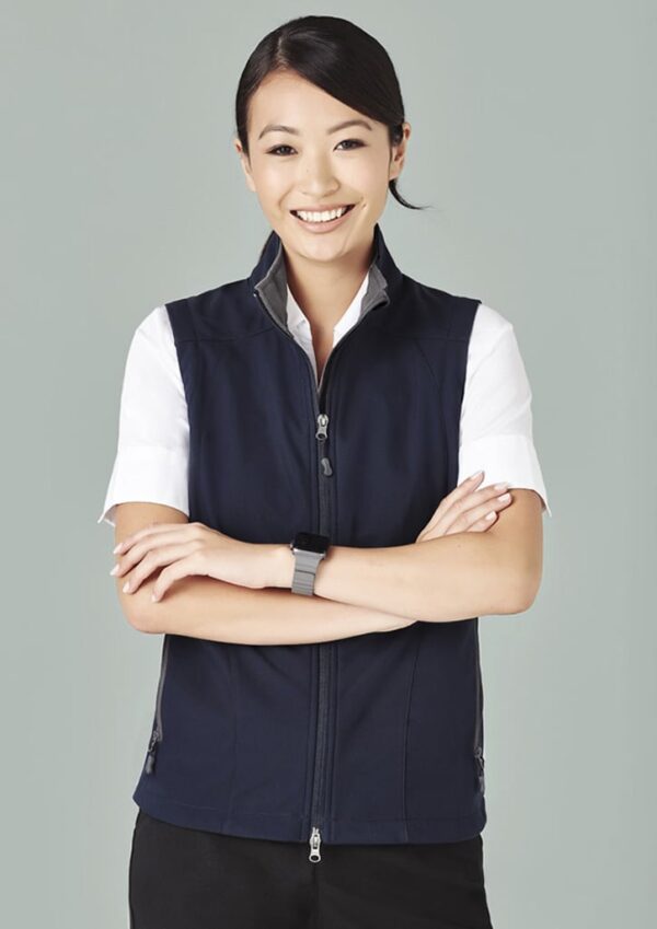 Geneva Womens Vest - Image 5
