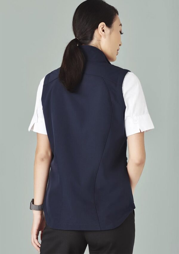 Geneva Womens Vest - Image 6
