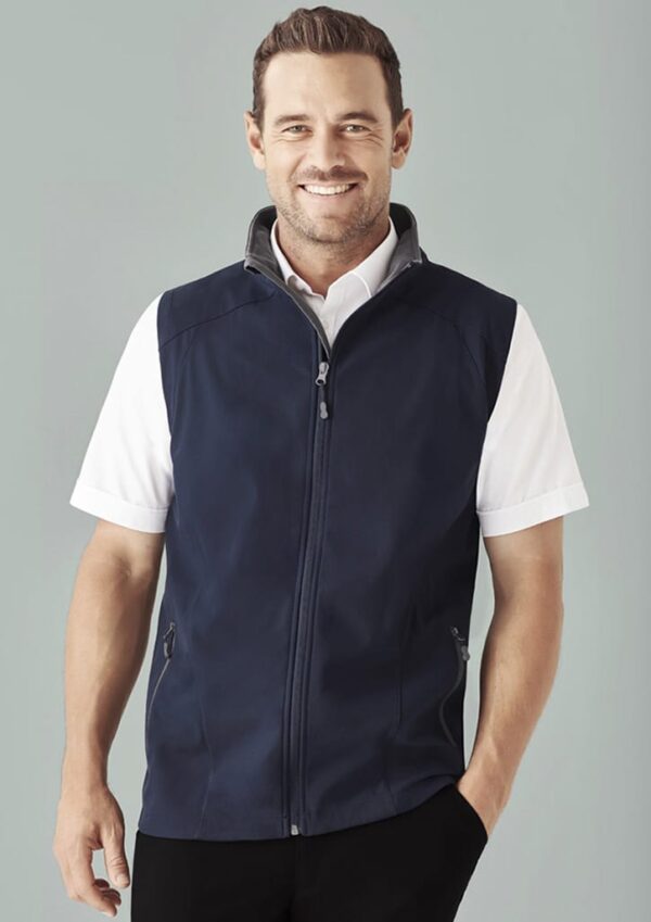 Geneva Mens Vest - Image 2