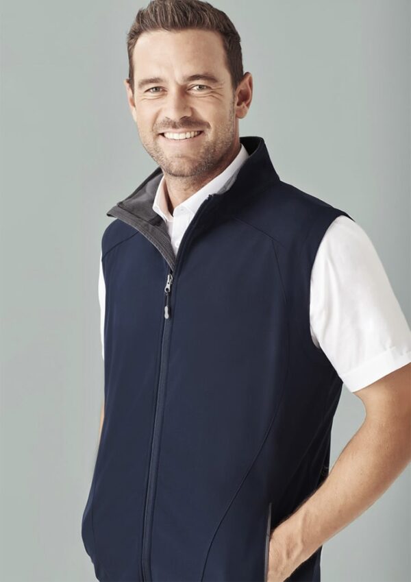 Geneva Mens Vest - Image 3