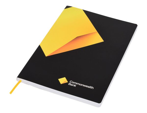 Designa Full Col Soft Notebook A5 Sea - Image 2