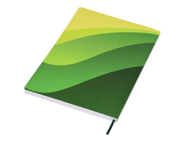 Designa Full Col Soft Notebook A5 Sea - Image 4