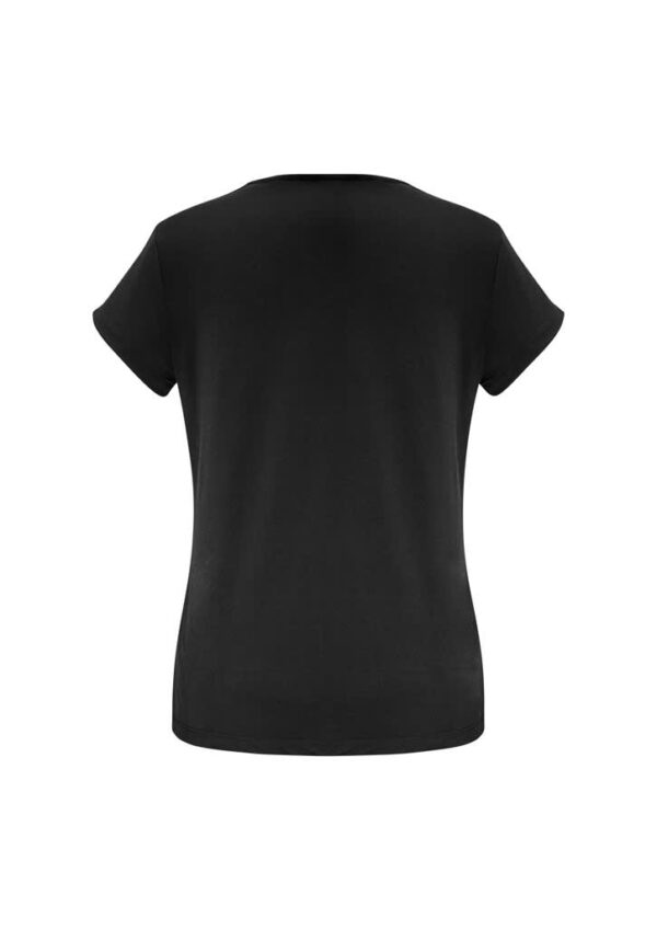 Womens Lana Short Sleeve Top - Image 9
