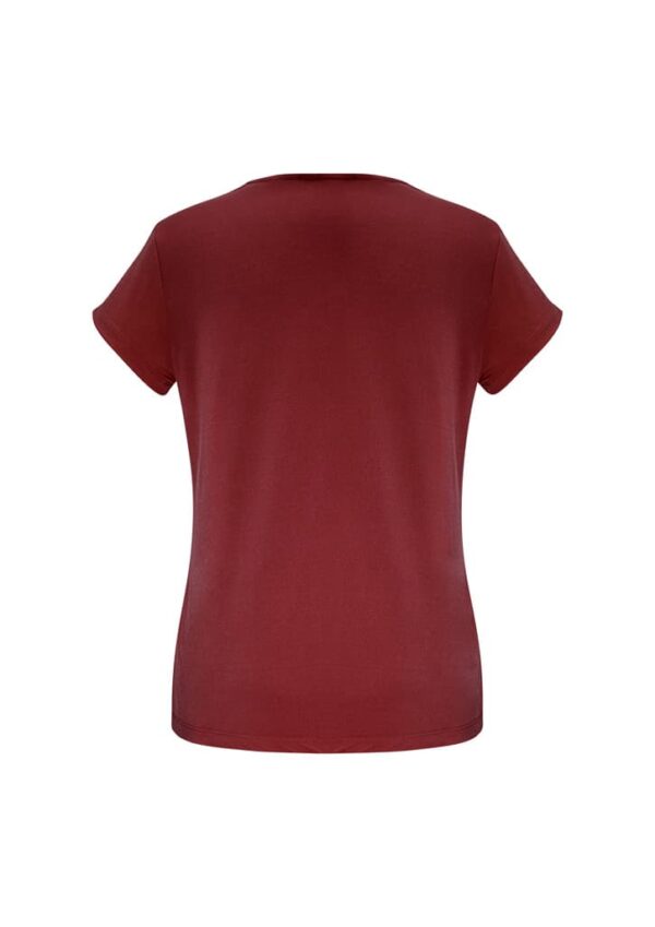 Womens Lana Short Sleeve Top - Image 11