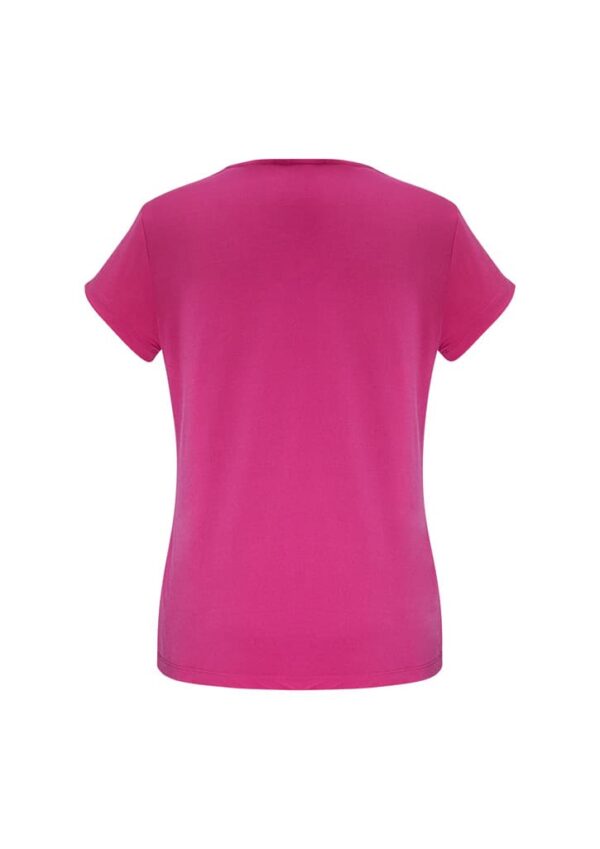 Womens Lana Short Sleeve Top - Image 13