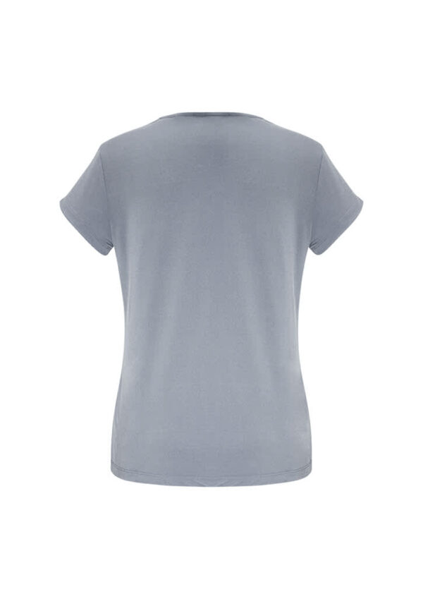 Womens Lana Short Sleeve Top - Image 5