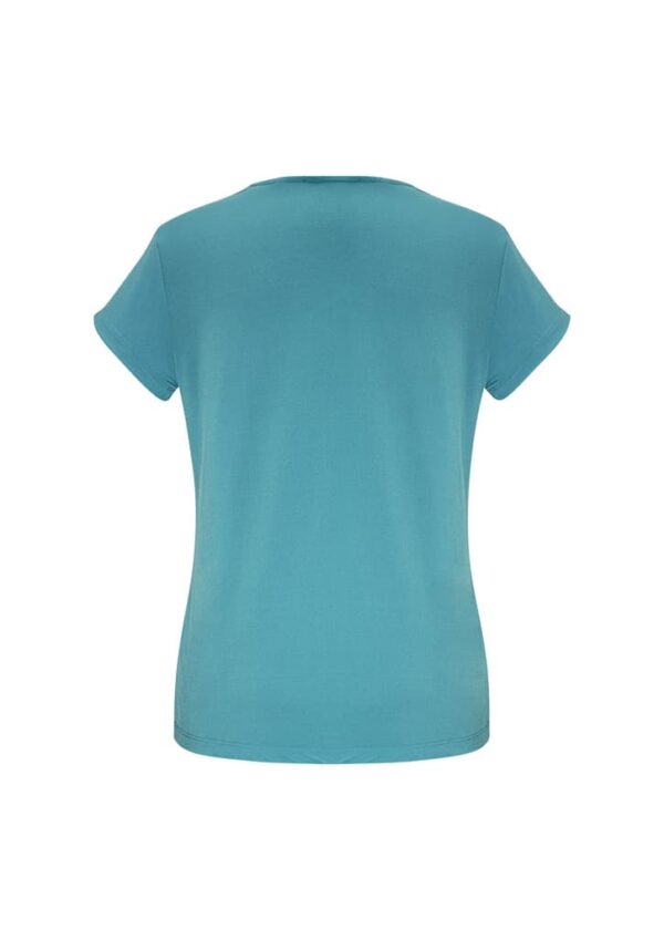 Womens Lana Short Sleeve Top - Image 7