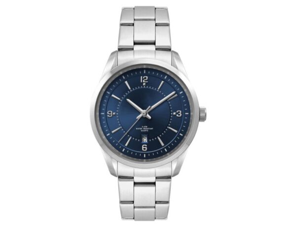 Ladies Casual Dress Watch, Stainless Steel Strap - Image 3