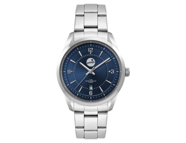 Ladies Casual Dress Watch, Stainless Steel Strap - Image 2