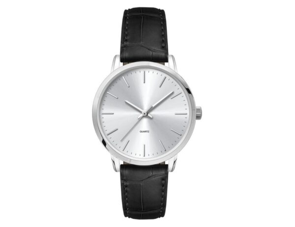 Ladies Dress Watch, Leather Strap - Image 2