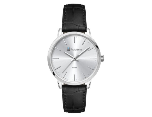 Ladies Dress Watch, Leather Strap