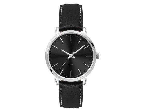 Ladies Dress Watch, Leather Strap - Image 3